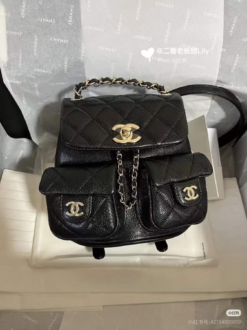 Classic CHANEL Bags: A Stylish and Versatile Choice for Elegance